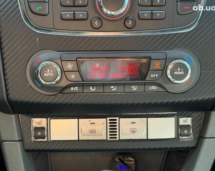 Черный Форд Фокус, объемом двигателя 1.6 л и пробегом 285 тыс. км за 6190 $, фото 29 на Automoto.ua