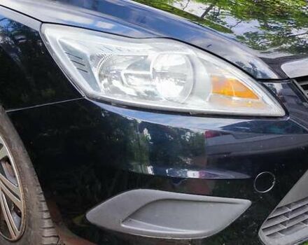 Чорний Форд Фокус, об'ємом двигуна 1.56 л та пробігом 190 тис. км за 5800 $, фото 2 на Automoto.ua