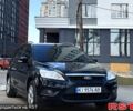 Черный Форд Фокус, объемом двигателя 1.6 л и пробегом 270 тыс. км за 5700 $, фото 1 на Automoto.ua