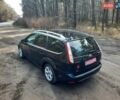 Чорний Форд Фокус, об'ємом двигуна 1.6 л та пробігом 218 тис. км за 6450 $, фото 9 на Automoto.ua