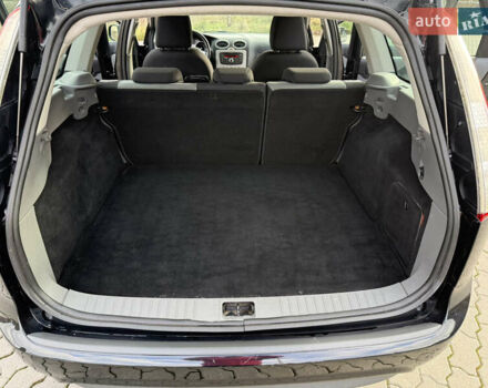 Черный Форд Фокус, объемом двигателя 1.6 л и пробегом 217 тыс. км за 5450 $, фото 19 на Automoto.ua