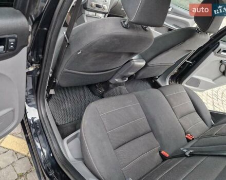 Черный Форд Фокус, объемом двигателя 1.56 л и пробегом 230 тыс. км за 5800 $, фото 6 на Automoto.ua