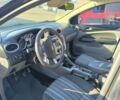 Черный Форд Фокус, объемом двигателя 1.8 л и пробегом 250 тыс. км за 4100 $, фото 7 на Automoto.ua