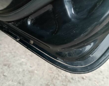 Черный Форд Фокус, объемом двигателя 1.6 л и пробегом 223 тыс. км за 5100 $, фото 18 на Automoto.ua