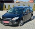 Чорний Форд Фокус, об'ємом двигуна 1.6 л та пробігом 221 тис. км за 6500 $, фото 11 на Automoto.ua