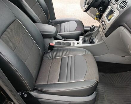 Черный Форд Фокус, объемом двигателя 0 л и пробегом 170 тыс. км за 6400 $, фото 22 на Automoto.ua