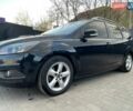Черный Форд Фокус, объемом двигателя 1.56 л и пробегом 292 тыс. км за 5700 $, фото 2 на Automoto.ua