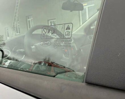 Черный Форд Фокус, объемом двигателя 1.6 л и пробегом 195 тыс. км за 5700 $, фото 55 на Automoto.ua