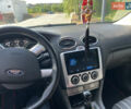 Чорний Форд Фокус, об'ємом двигуна 1.6 л та пробігом 284 тис. км за 5100 $, фото 7 на Automoto.ua