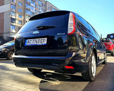 Чорний Форд Фокус, об'ємом двигуна 1.6 л та пробігом 281 тис. км за 5500 $, фото 5 на Automoto.ua