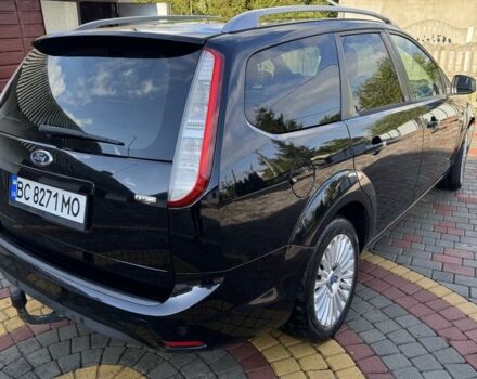 Чорний Форд Фокус, об'ємом двигуна 1.6 л та пробігом 293 тис. км за 6300 $, фото 2 на Automoto.ua