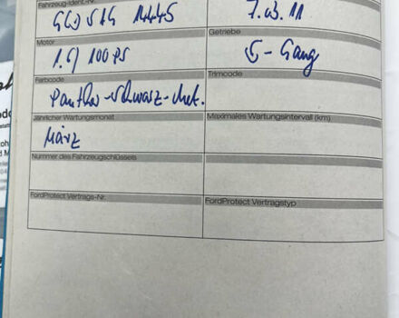 Чорний Форд Фокус, об'ємом двигуна 1.6 л та пробігом 222 тис. км за 6550 $, фото 28 на Automoto.ua