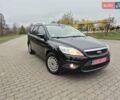 Чорний Форд Фокус, об'ємом двигуна 1.6 л та пробігом 249 тис. км за 6900 $, фото 4 на Automoto.ua