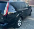 Черный Форд Фокус, объемом двигателя 1.6 л и пробегом 250 тыс. км за 5800 $, фото 7 на Automoto.ua