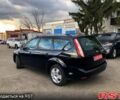Черный Форд Фокус, объемом двигателя 1.6 л и пробегом 146 тыс. км за 6800 $, фото 6 на Automoto.ua