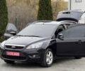 Черный Форд Фокус, объемом двигателя 1.8 л и пробегом 218 тыс. км за 5800 $, фото 3 на Automoto.ua