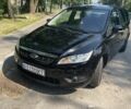 Черный Форд Фокус, объемом двигателя 1.6 л и пробегом 316 тыс. км за 4412 $, фото 4 на Automoto.ua