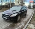 Чорний Форд Фокус, об'ємом двигуна 1.6 л та пробігом 207 тис. км за 6400 $, фото 1 на Automoto.ua