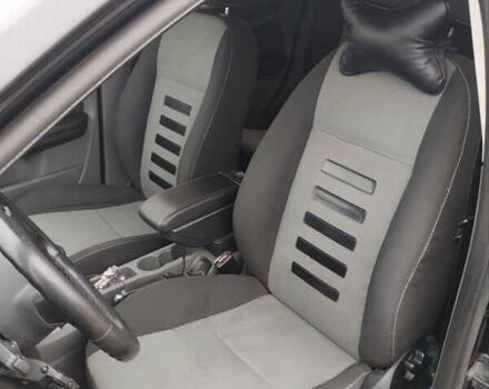 Черный Форд Фокус, объемом двигателя 1.6 л и пробегом 282 тыс. км за 5300 $, фото 11 на Automoto.ua