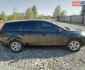 Черный Форд Фокус, объемом двигателя 1.56 л и пробегом 192 тыс. км за 6850 $, фото 4 на Automoto.ua