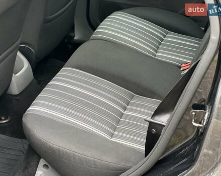 Чорний Форд Фокус, об'ємом двигуна 1.6 л та пробігом 208 тис. км за 6450 $, фото 11 на Automoto.ua