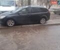 Черный Форд Фокус, объемом двигателя 1.6 л и пробегом 250 тыс. км за 5650 $, фото 1 на Automoto.ua