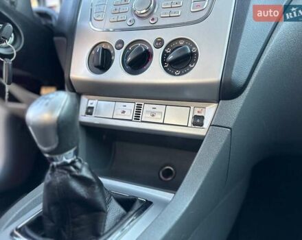 Черный Форд Фокус, объемом двигателя 1.6 л и пробегом 205 тыс. км за 6200 $, фото 3 на Automoto.ua