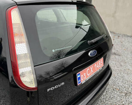 Черный Форд Фокус, объемом двигателя 1.6 л и пробегом 195 тыс. км за 5700 $, фото 30 на Automoto.ua