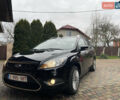 Черный Форд Фокус, объемом двигателя 1.6 л и пробегом 242 тыс. км за 5999 $, фото 1 на Automoto.ua