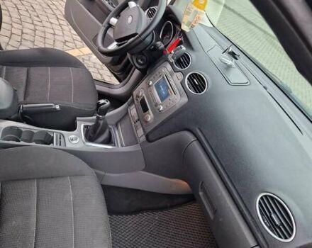 Черный Форд Фокус, объемом двигателя 1.56 л и пробегом 230 тыс. км за 5800 $, фото 9 на Automoto.ua