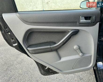 Чорний Форд Фокус, об'ємом двигуна 1.6 л та пробігом 208 тис. км за 6500 $, фото 14 на Automoto.ua