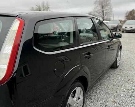 Черный Форд Фокус, объемом двигателя 1.6 л и пробегом 195 тыс. км за 5700 $, фото 38 на Automoto.ua