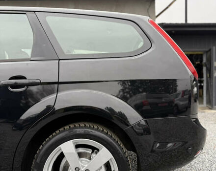 Черный Форд Фокус, объемом двигателя 1.6 л и пробегом 195 тыс. км за 5700 $, фото 28 на Automoto.ua