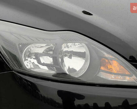 Чорний Форд Фокус, об'ємом двигуна 1.8 л та пробігом 217 тис. км за 5950 $, фото 11 на Automoto.ua