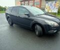 Чорний Форд Фокус, об'ємом двигуна 2 л та пробігом 290 тис. км за 4235 $, фото 2 на Automoto.ua