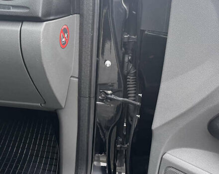 Чорний Форд Фокус, об'ємом двигуна 1.6 л та пробігом 193 тис. км за 6199 $, фото 38 на Automoto.ua