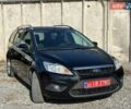 Черный Форд Фокус, объемом двигателя 1.6 л и пробегом 237 тыс. км за 6200 $, фото 7 на Automoto.ua