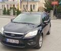 Черный Форд Фокус, объемом двигателя 1.6 л и пробегом 203 тыс. км за 6600 $, фото 1 на Automoto.ua