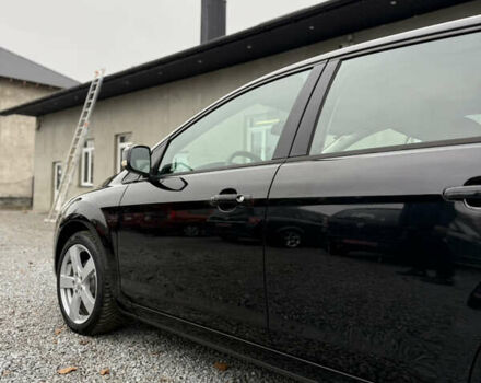 Черный Форд Фокус, объемом двигателя 1.6 л и пробегом 195 тыс. км за 5700 $, фото 29 на Automoto.ua