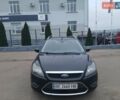 Черный Форд Фокус, объемом двигателя 1.56 л и пробегом 256 тыс. км за 6200 $, фото 1 на Automoto.ua