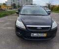 Черный Форд Фокус, объемом двигателя 1.8 л и пробегом 170 тыс. км за 6400 $, фото 12 на Automoto.ua