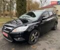 Черный Форд Фокус, объемом двигателя 1.6 л и пробегом 153 тыс. км за 5600 $, фото 1 на Automoto.ua