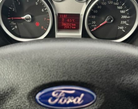 Чорний Форд Фокус, об'ємом двигуна 1.8 л та пробігом 286 тис. км за 5900 $, фото 12 на Automoto.ua