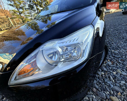 Чорний Форд Фокус, об'ємом двигуна 1.6 л та пробігом 278 тис. км за 5599 $, фото 36 на Automoto.ua