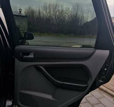 Чорний Форд Фокус, об'ємом двигуна 1.56 л та пробігом 225 тис. км за 5999 $, фото 18 на Automoto.ua