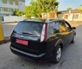 Черный Форд Фокус, объемом двигателя 1.6 л и пробегом 203 тыс. км за 5400 $, фото 4 на Automoto.ua