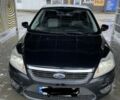 Черный Форд Фокус, объемом двигателя 1.6 л и пробегом 175 тыс. км за 5200 $, фото 3 на Automoto.ua