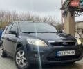 Чорний Форд Фокус, об'ємом двигуна 1.6 л та пробігом 305 тис. км за 5500 $, фото 8 на Automoto.ua