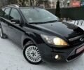 Черный Форд Фокус, объемом двигателя 1.6 л и пробегом 203 тыс. км за 5950 $, фото 12 на Automoto.ua