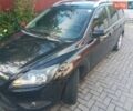 Черный Форд Фокус, объемом двигателя 1.6 л и пробегом 219 тыс. км за 5900 $, фото 6 на Automoto.ua